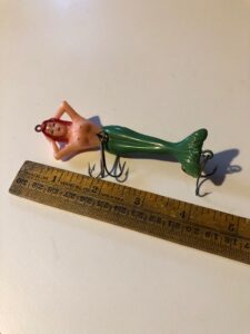 Mermaid Fishing Lure