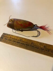 Jigolet - Tony Accetta Fishing Lure