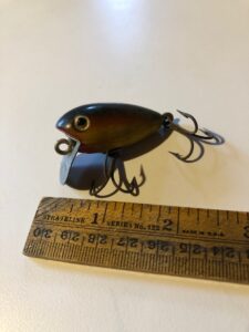 Shakespeare - Grumpy Fishing Lure