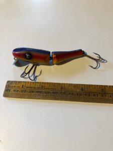 Paw-Paw Fishing Lure